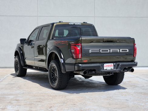 Used 2024 Ford F150 Raptor AWD/4WD image 6