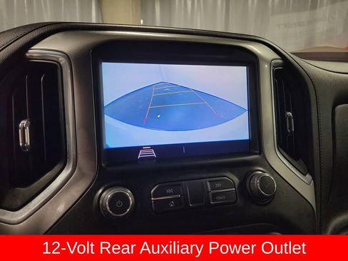 Used 2019 Chevrolet Silverado 1500 RST w/ Bed Protection Package image 18