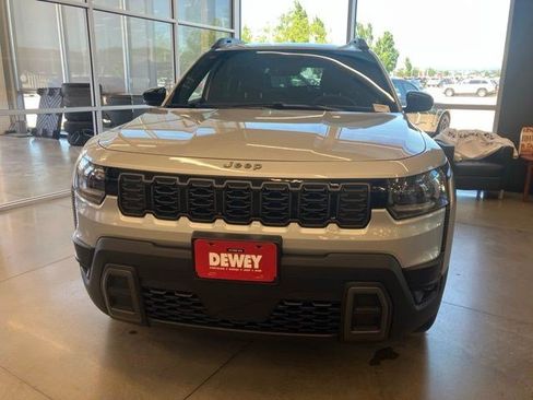 New 2026 Jeep Cherokee Limited AWD/4WD image 2