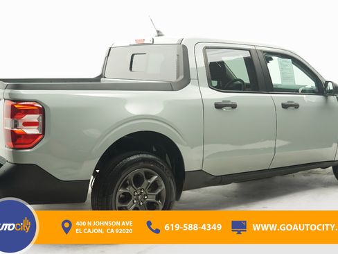 Used 2023 Ford Maverick XLT FWD image 6