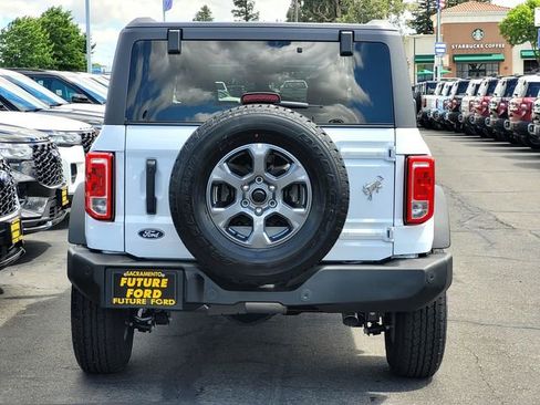New 2026 Ford Bronco Big Bend AWD/4WD image 5