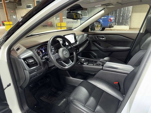 Used 2021 Nissan Rogue SL w/ Premium Package AWD/4WD image 28