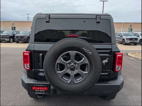 New 2026 Ford Bronco Big Bend AWD/4WD image 4