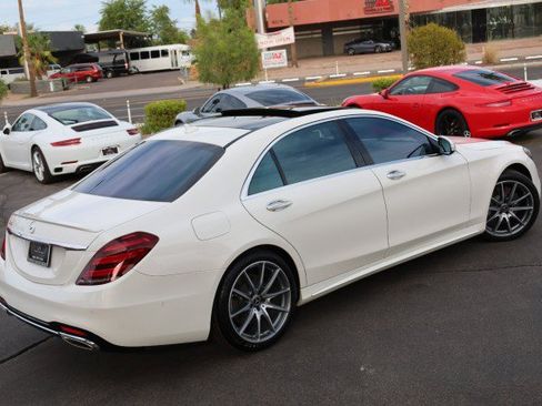Used 2020 Mercedes-Benz S 450 Sedan image 18