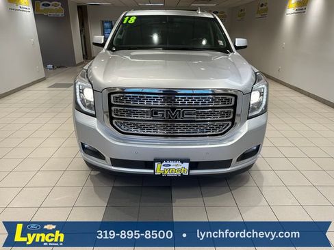 Used 2018 GMC Yukon SLT AWD/4WD image 31