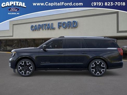 New 2026 Ford Expedition Max Platinum w/ Platinum Ultimate Package image 3