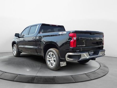 New 2026 Chevrolet Silverado 1500 LTZ image 14