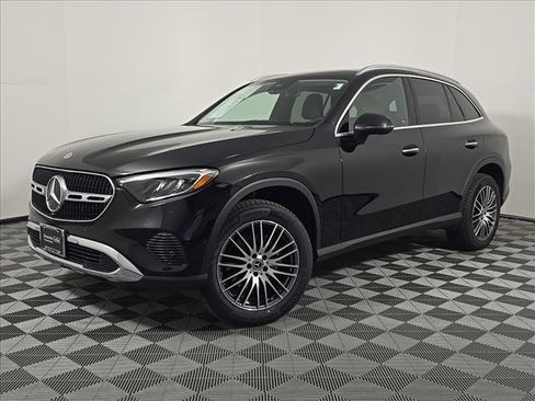 Certified 2023 Mercedes-Benz GLC 300 4MATIC image 1