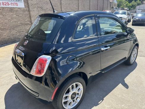 Used 2015 FIAT 500 Pop FWD image 3
