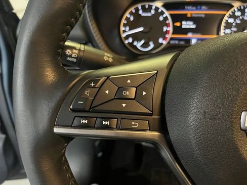 Used 2024 Nissan Sentra SV w/ All-Weather Package image 17