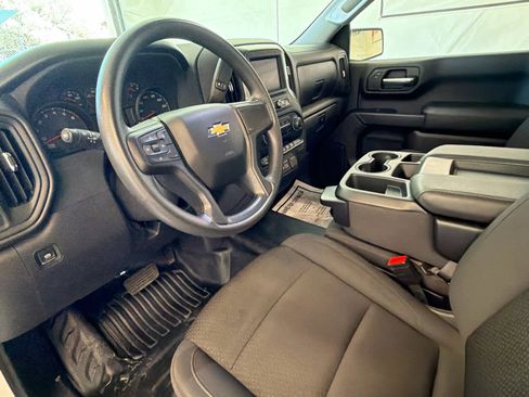 Used 2024 Chevrolet Silverado 1500 W/T w/ WT Fleet Convenience Package RWD image 12
