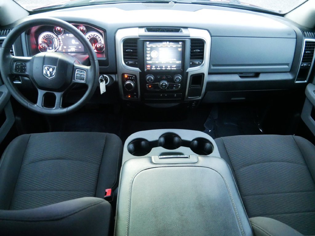 Used 2020 RAM 1500 Warlock w/ Electronics Group AWD/4WD image 12