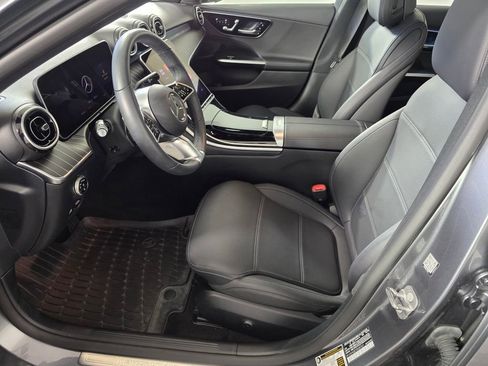 Certified 2025 Mercedes-Benz C 300 Sedan image 9