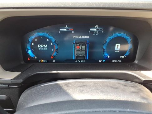 Used 2025 Ford Bronco Sport Big Bend AWD/4WD image 19
