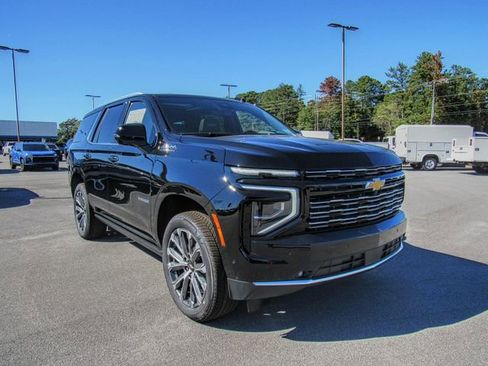 New 2026 Chevrolet Tahoe High Country image 1