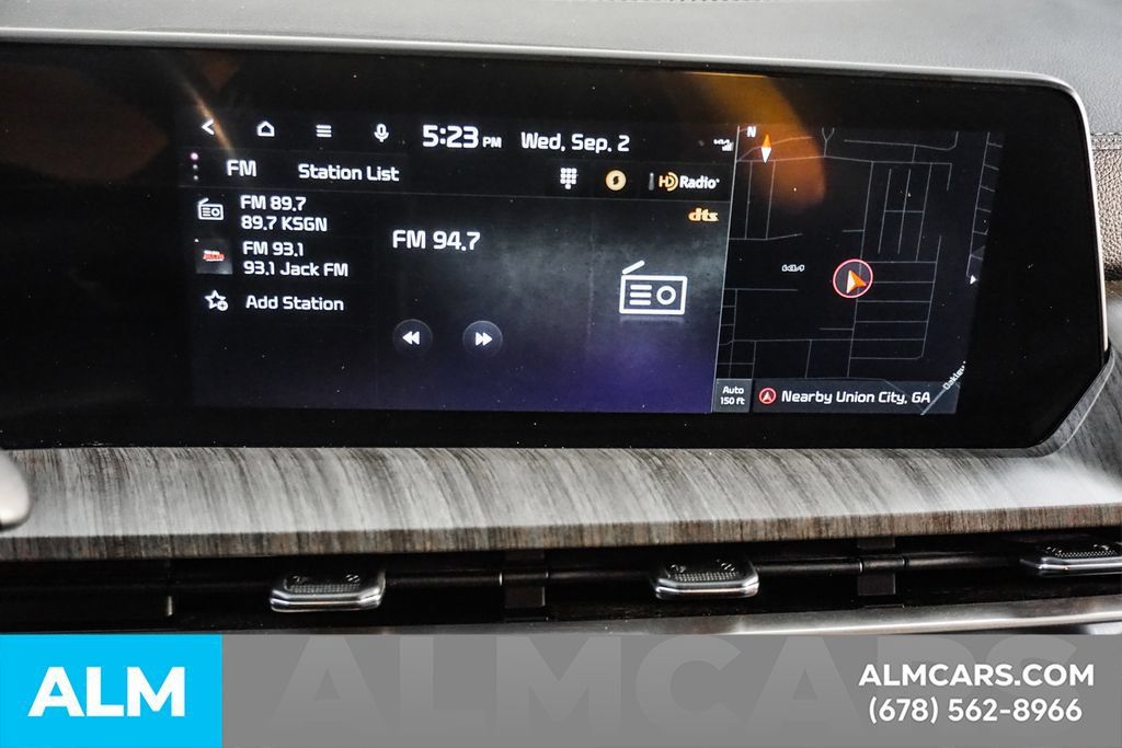 Used 2024 Kia Telluride EX w/ EX Captain's Chair Package FWD image 36