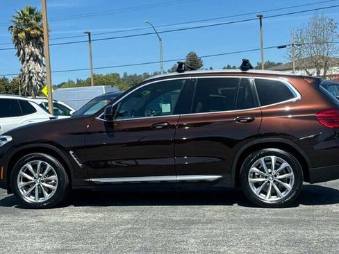 Used 2019 BMW X3 xDrive30i w/ Premium Package AWD/4WD image 7