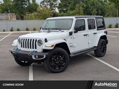 Used 2023 Jeep Wrangler Sahara w/ Cold Weather Group