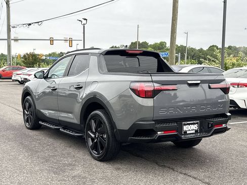 Certified 2024 Hyundai Santa Cruz Night AWD/4WD image 4
