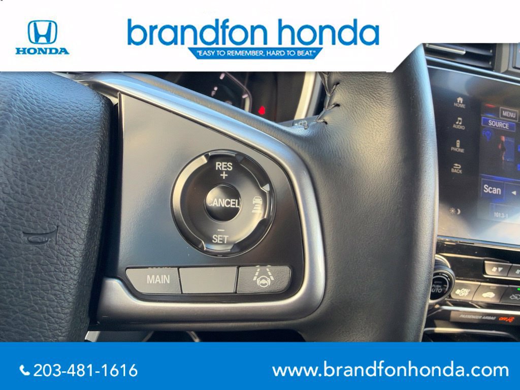 Used 2021 Honda CR-V EX-L image 15