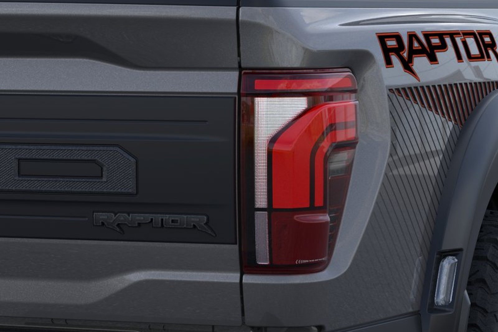 New 2026 Ford F150 Raptor AWD/4WD image 25