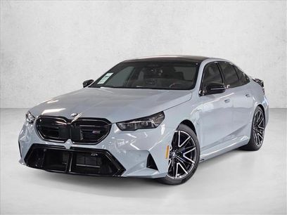 New 2026 BMW M5 w/ Executive Package