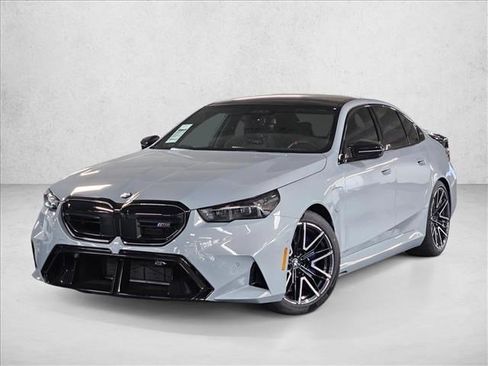 New 2026 BMW M5 w/ Executive Package image 1