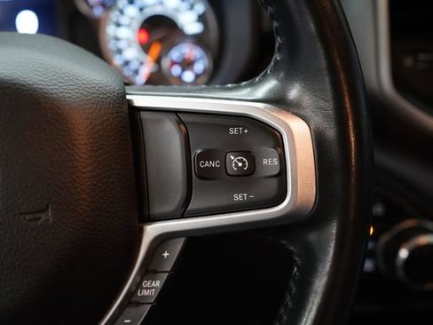 Used 2020 RAM 1500 Big Horn w/ Trailer Tow Group AWD/4WD image 19
