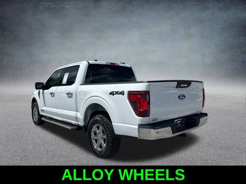 Used 2024 Ford F150 XLT w/ Mobile Office Package image 7