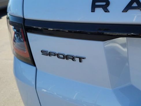Used 2019 Land Rover Range Rover Sport HSE Dynamic AWD/4WD image 21