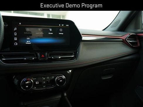 Used 2026 Chevrolet TrailBlazer RS w/ Convenience Package AWD/4WD image 22