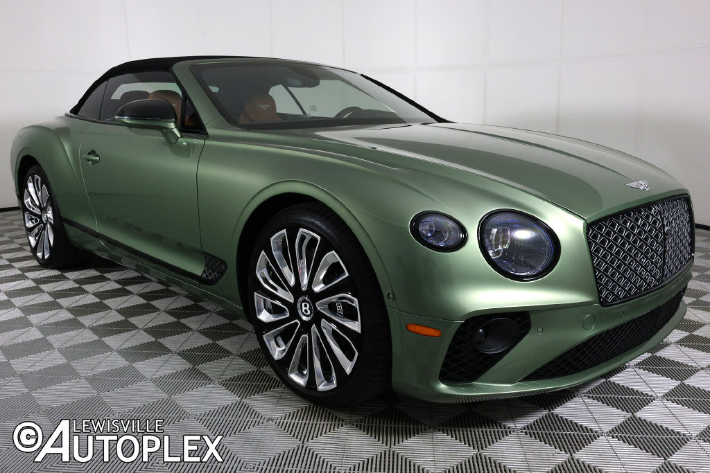 Used 2024 Bentley Continental GT Mulliner AWD/4WD image 4