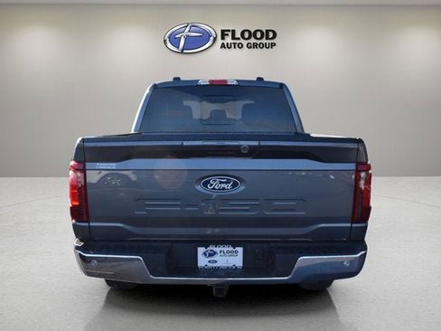 New 2025 Ford F150 XLT w/ Equipment Group 302A MID image 3