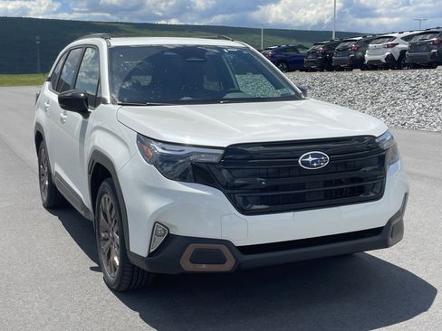 New 2026 Subaru Forester Sport AWD/4WD image 1