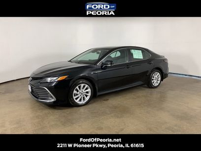 Used 2023 Toyota Camry LE w/ Convenience Package