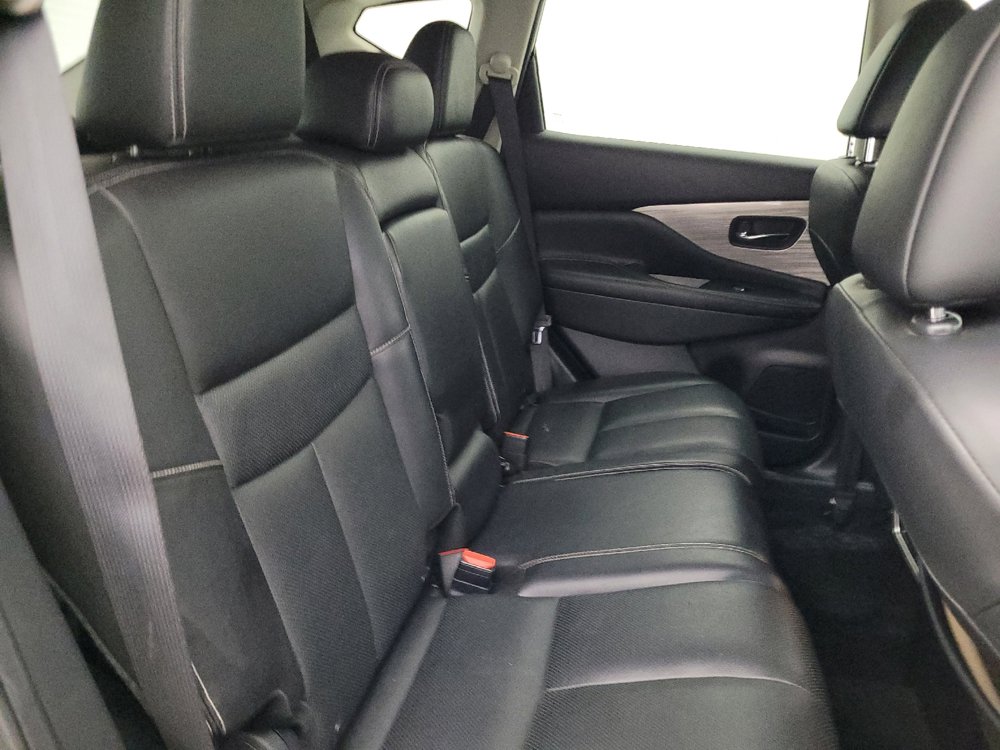 Used 2018 Nissan Murano Platinum w/ Cargo Package FWD image 19