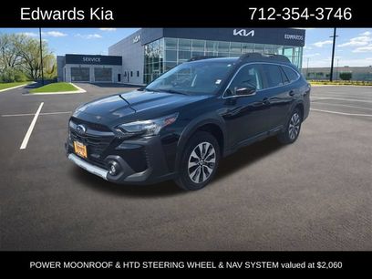 Used 2024 Subaru Outback Limited