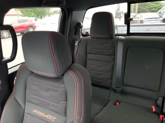 Used 2024 Nissan Frontier PRO-4X w/ Off-Road Protection Package AWD/4WD image 14