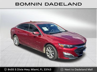 Used 2020 Chevrolet Malibu LT