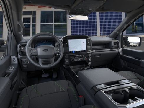 New 2025 Ford F150 STX w/ STX Black Appearance Package image 10
