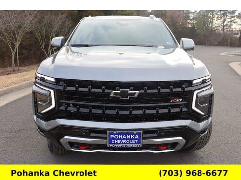 New 2026 Chevrolet Tahoe Z71 image 2