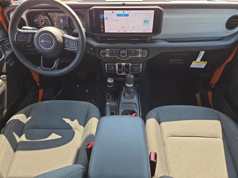 New 2025 Jeep Wrangler Unlimited Sport AWD/4WD image 11