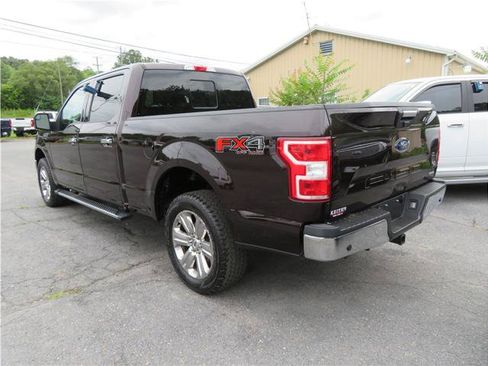 Used 2018 Ford F150 XLT w/ Equipment Group 302A Luxury AWD/4WD image 2