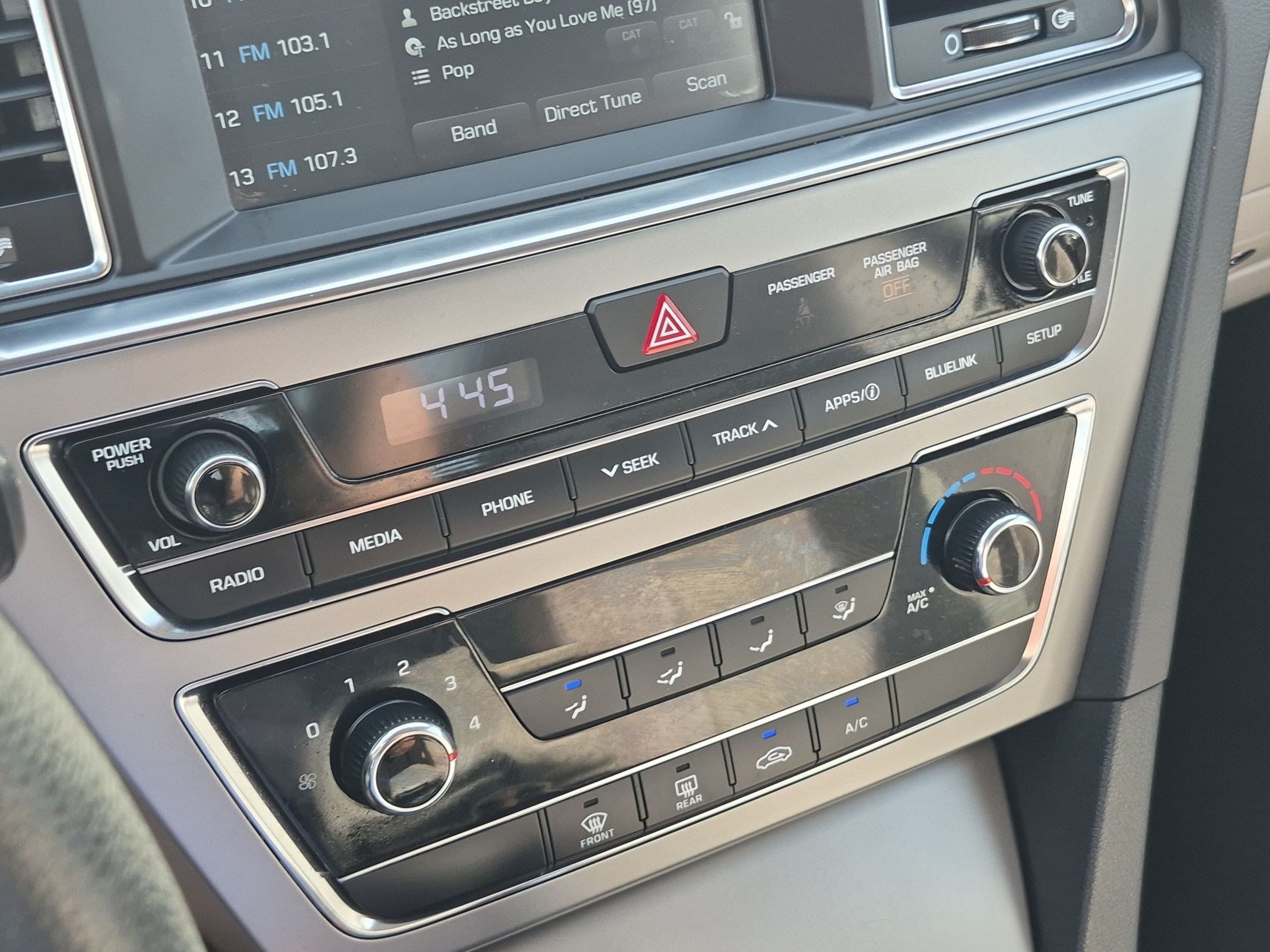 Used 2017 Hyundai Sonata SE FWD image 20