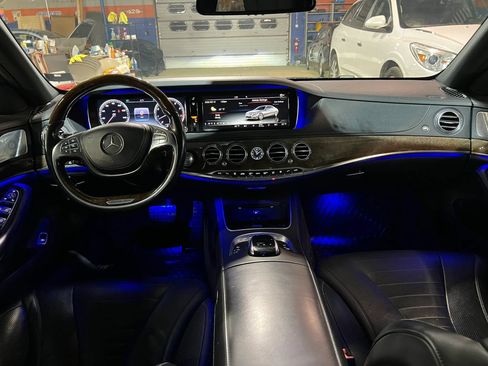 Used 2015 Mercedes-Benz S 550 4MATIC Sedan image 17