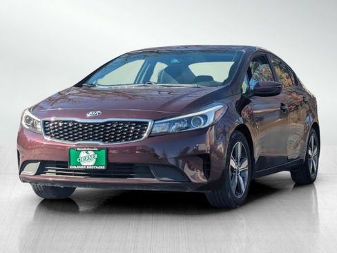 Used 2018 Kia Forte LX w/ LX Popular Package image 8
