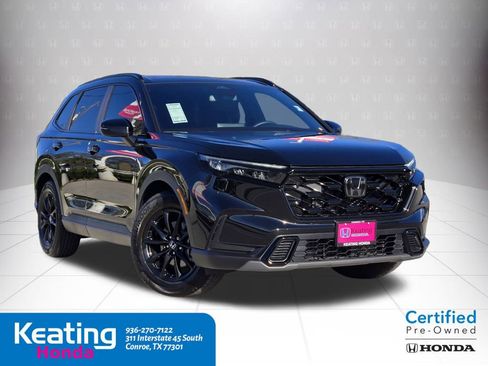 Certified 2026 Honda CR-V Sport image 3