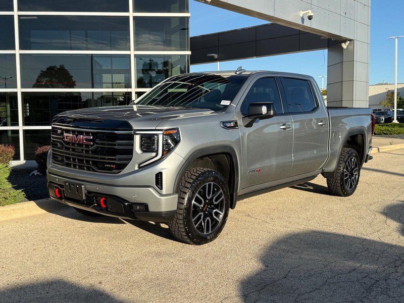 Used 2026 GMC Sierra 1500 AT4 w/ AT4 Premium Package AWD/4WD image 8