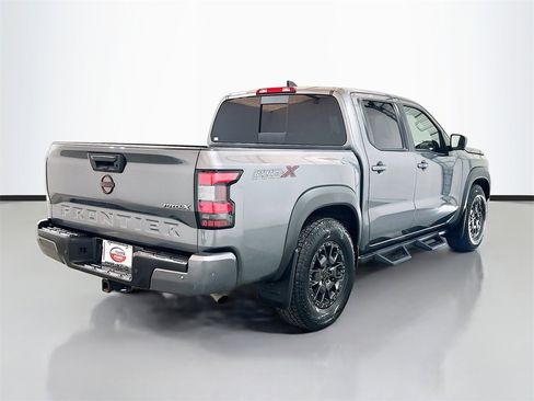Used 2023 Nissan Frontier Pro-X w/ Pro-X Premium Package image 4