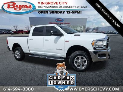 Used 2021 RAM 2500 Big Horn w/ Safety Group